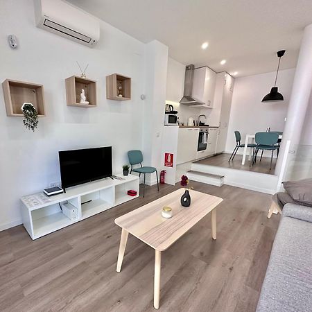 Ferienwohnung Loft Moderno En Madrid Exterior foto