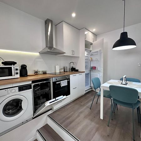 Ferienwohnung Loft Moderno En Madrid Exterior foto