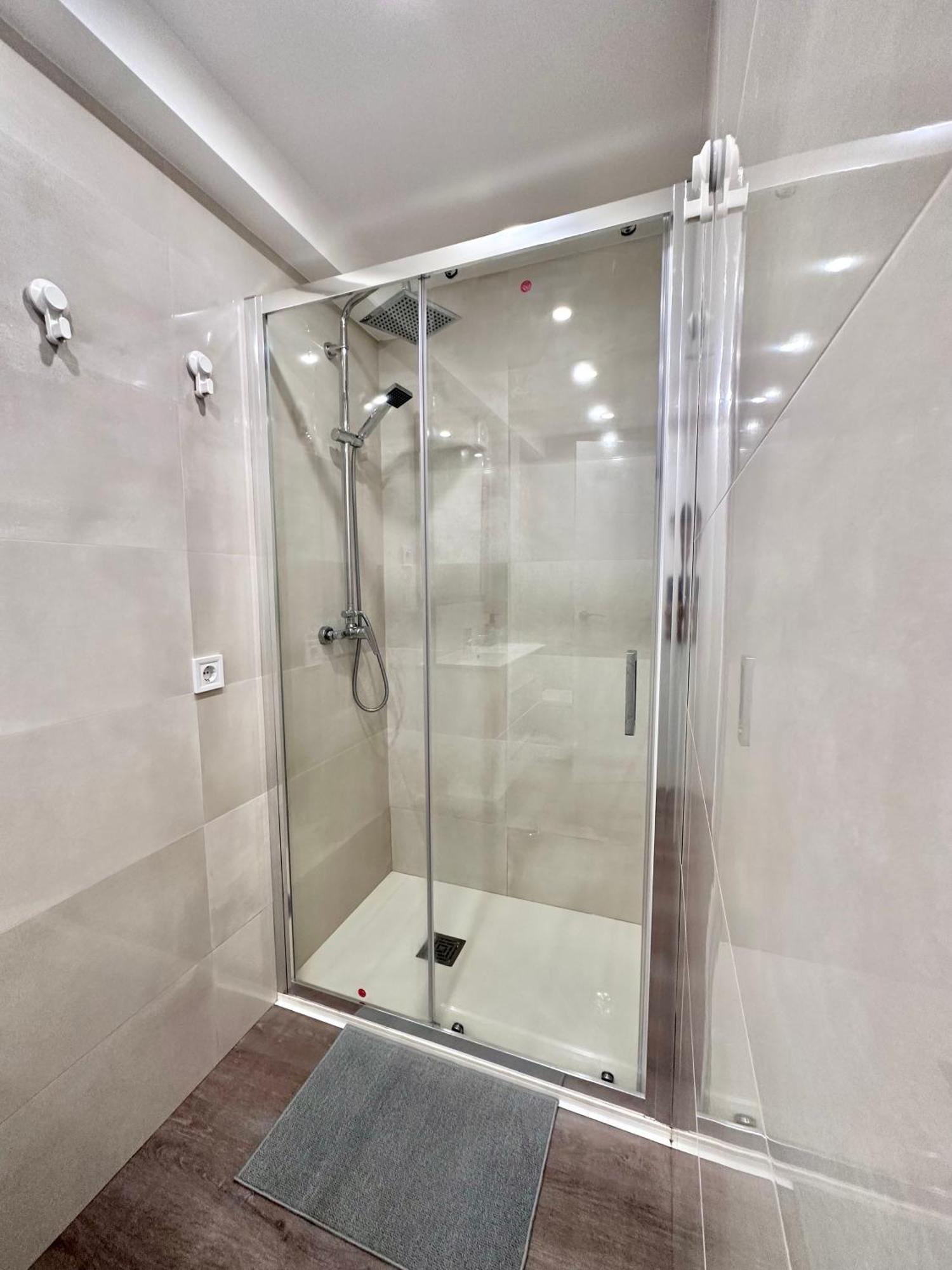 Ferienwohnung Loft Moderno En Madrid Exterior foto
