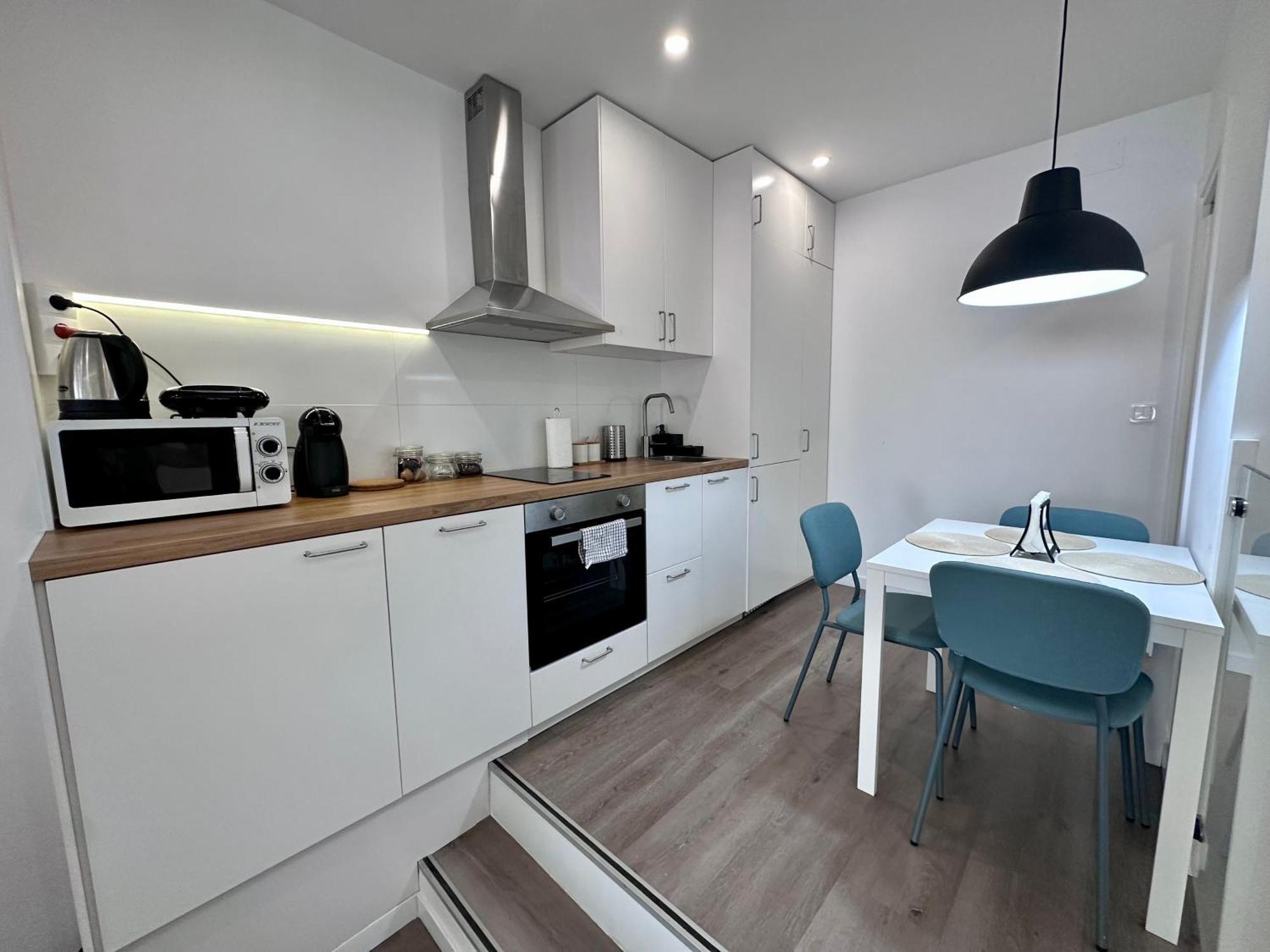 Ferienwohnung Loft Moderno En Madrid Exterior foto
