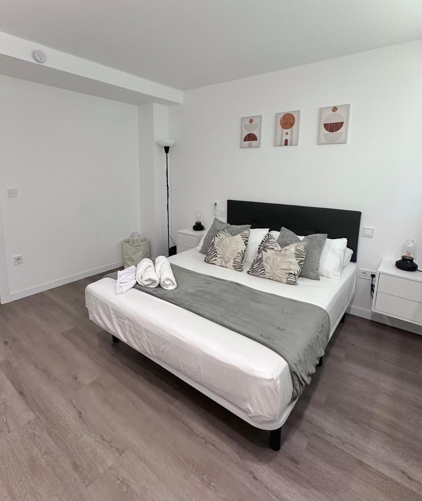 Ferienwohnung Loft Moderno En Madrid Exterior foto