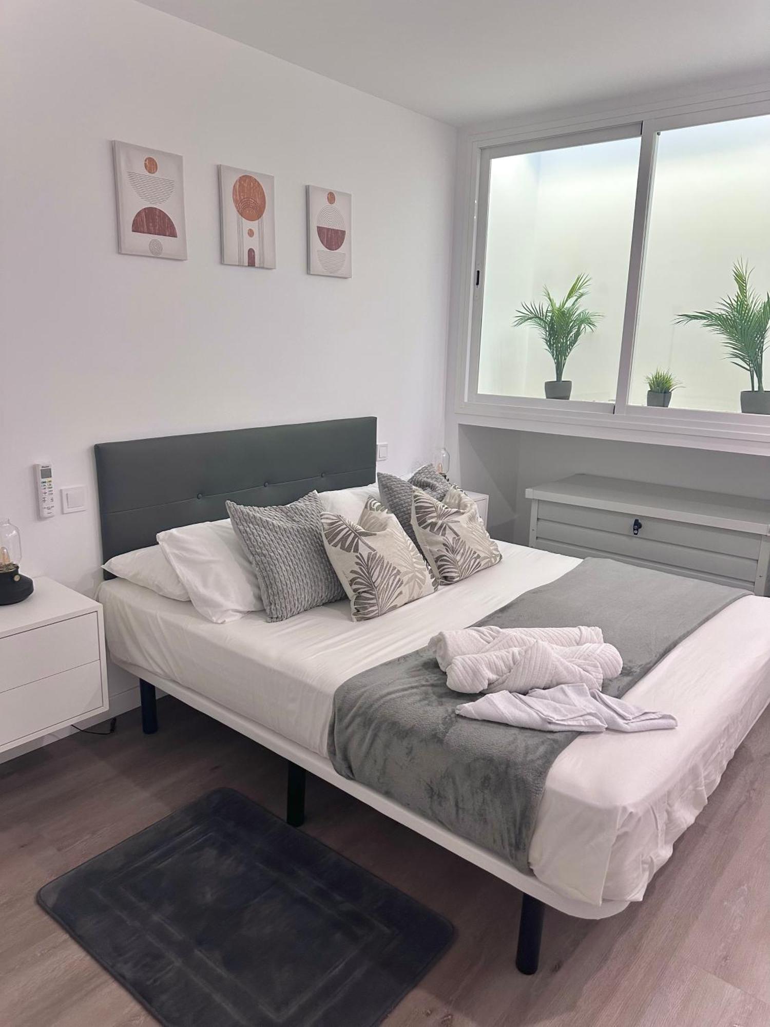 Ferienwohnung Loft Moderno En Madrid Exterior foto